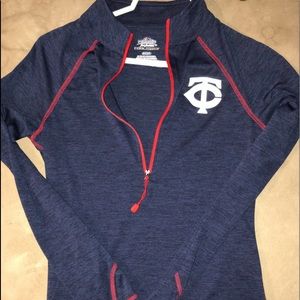 Twins lightweight sweater